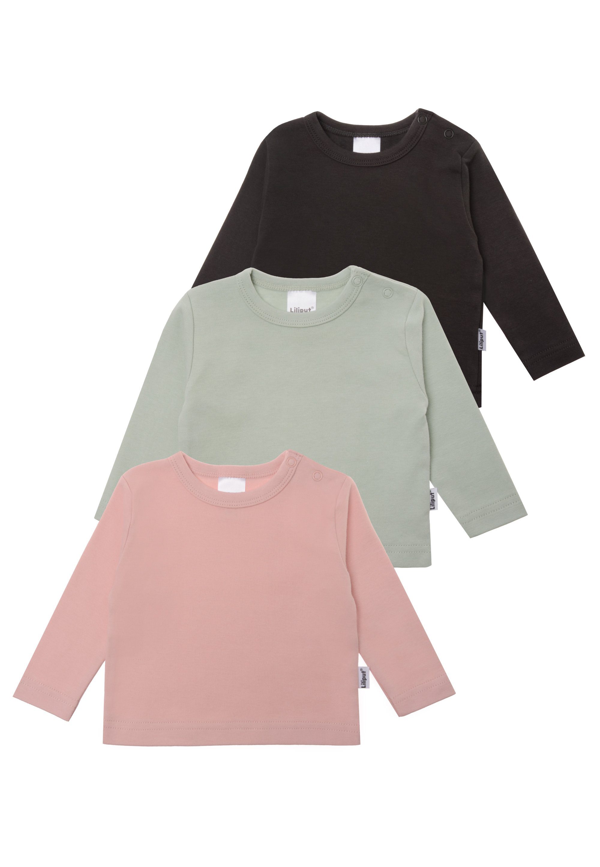 Langarmshirt