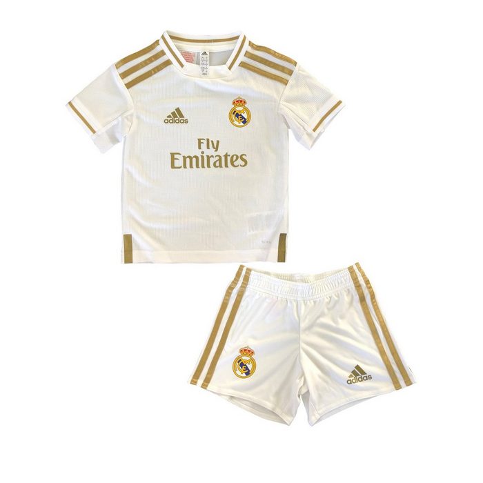 adidas Performance Fußballtrikot Real Madrid Minikit Home 2019/2020