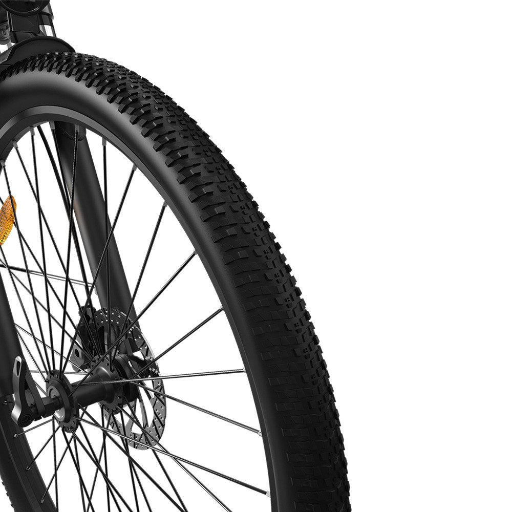 PIXAR E-Bike Cityrad Velopro C1 27,5 Zoll City Elektrofahrrad, 36 V 13 Ah Akku, 7-Gang, 7 Gang, Heckmotor, 468 Wh, Multifunktions-LCD; 250W Heckmotor; Gepäckträger