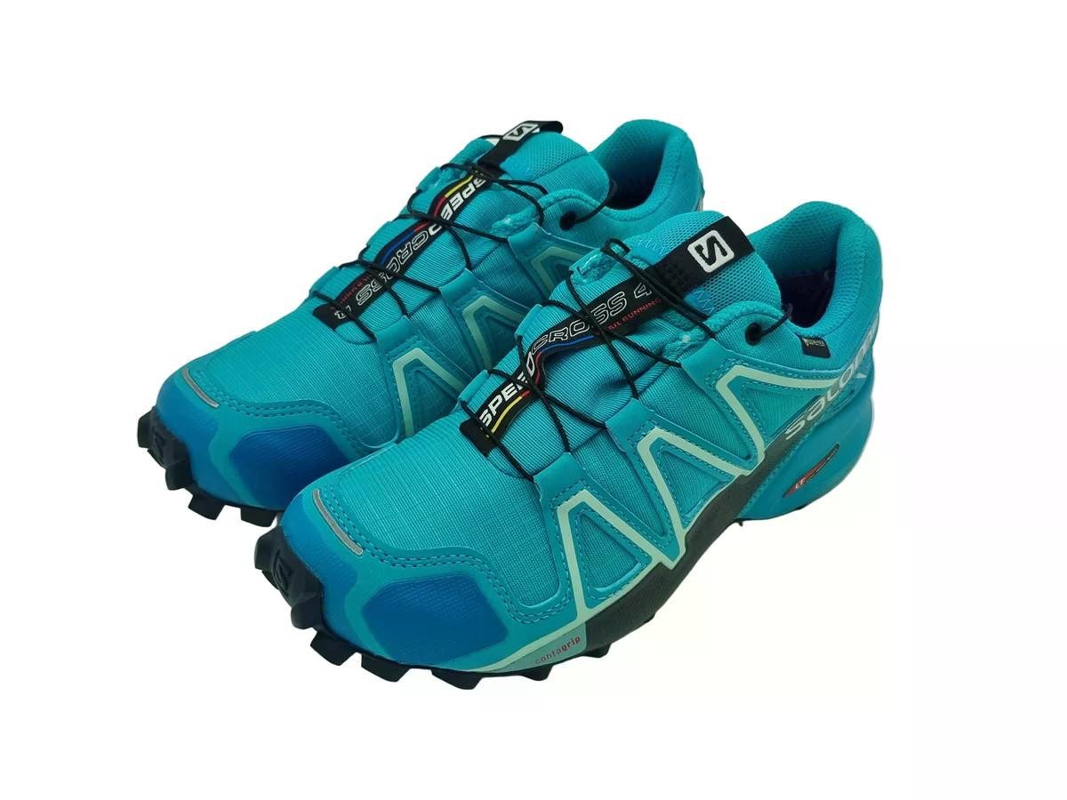 Salomon Salomon Speedcross 4 GTX W - ARtikel 406606 Outdoorschuh
