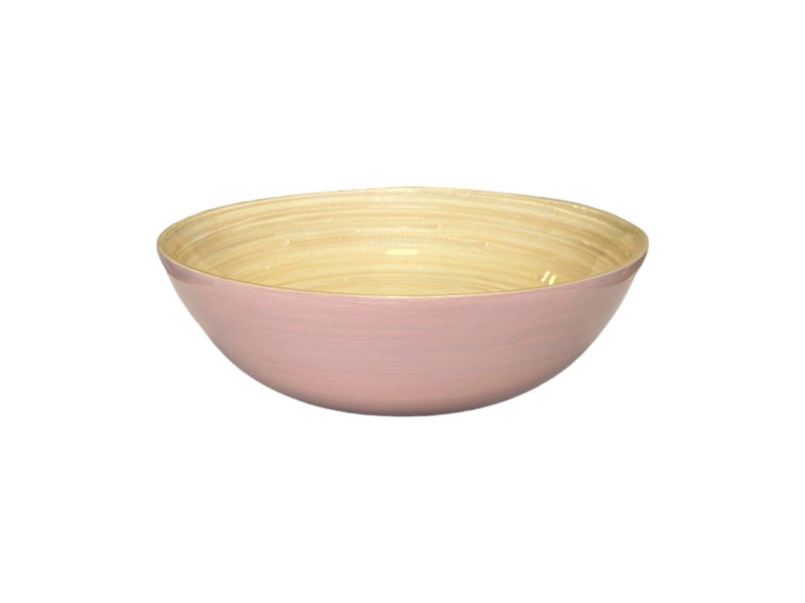 albert l. (punkt) Schüssel L. (punkt) Bambus-Schüssel puder 26 x 8 cm, Bambus, (Schüsseln & Schalen), Schüssel 26x8