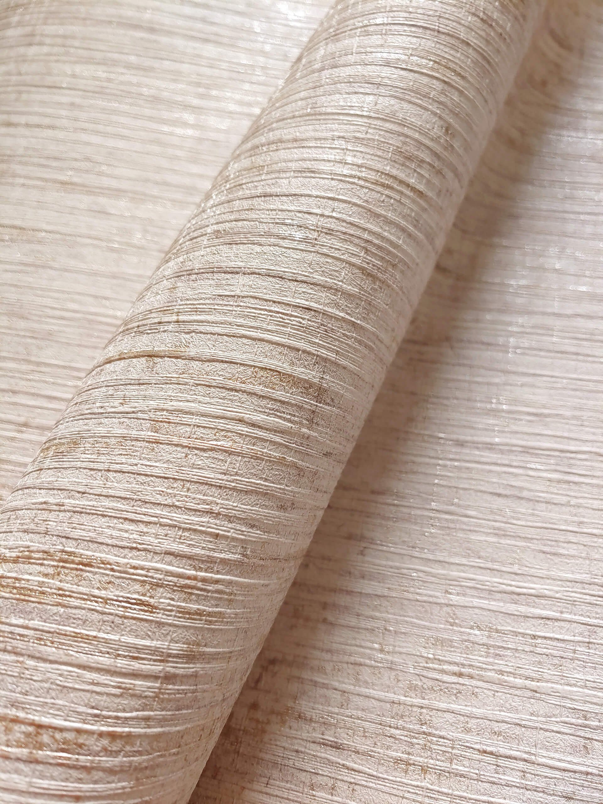 Newroom Vliestapete, Beige Tapete Uni Leicht günstig online kaufen