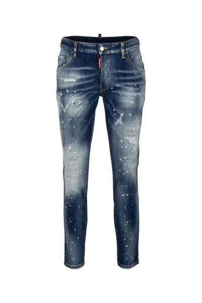 Dsquared2 Slim-fit-Jeans Skater Jean