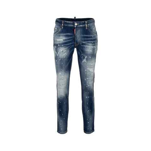 Dsquared2 Slim-fit-Jeans Skater Jean