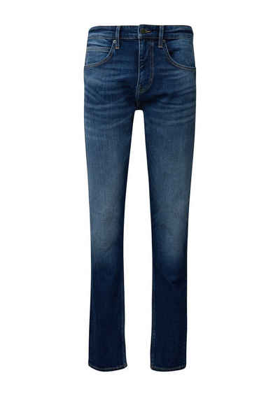 QS Stoffhose Jeans-Hose