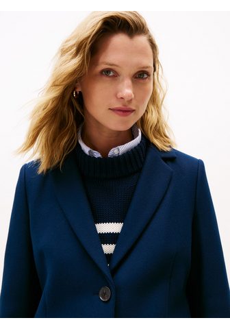 TOMMY HILFIGER Langmantel CLASSIC SB WOOL REG COAT su...