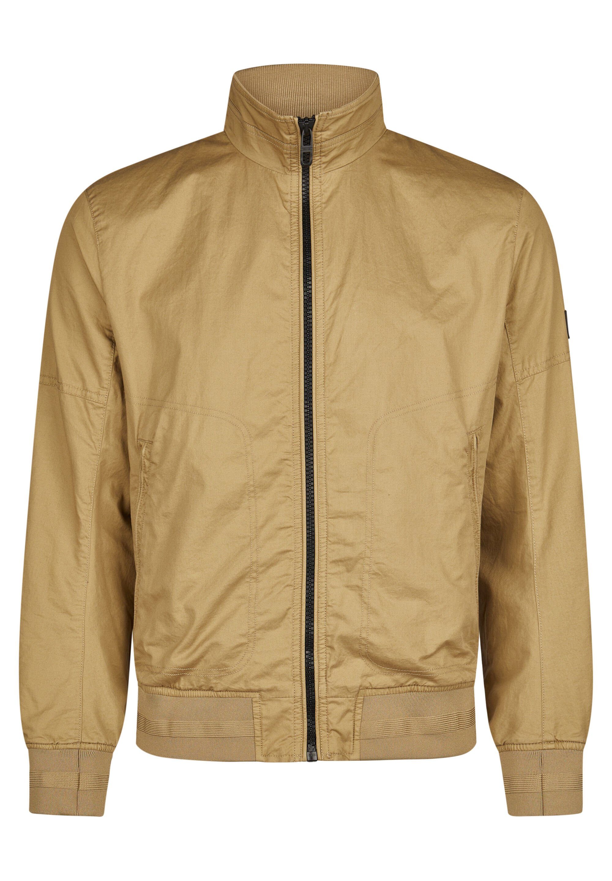 HECHTER PARIS Blouson (1-St) Hochwertige Garment-Washed-Baumwolle günstig online kaufen