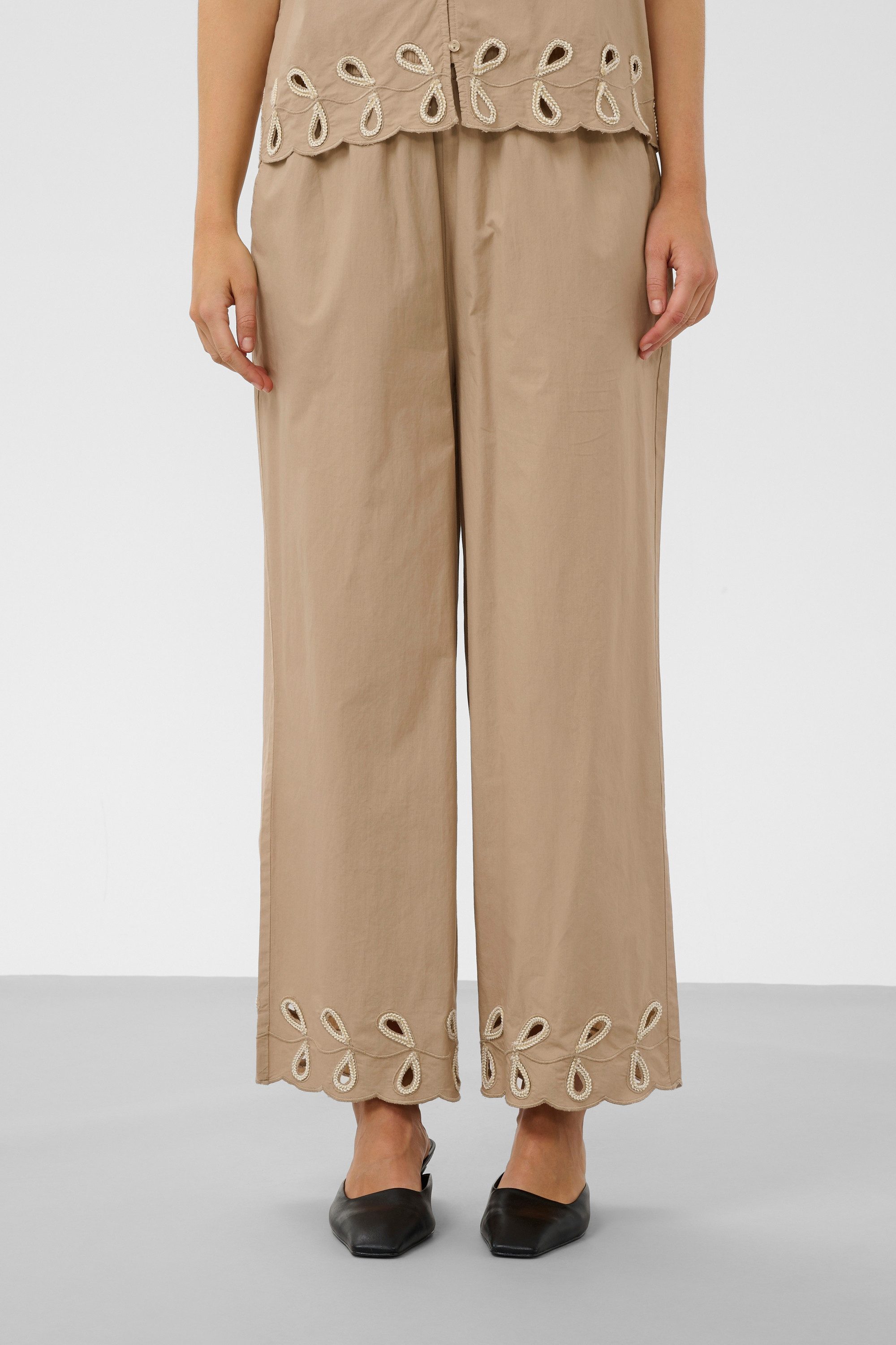 Stoffhose Casual Hose SLAmara