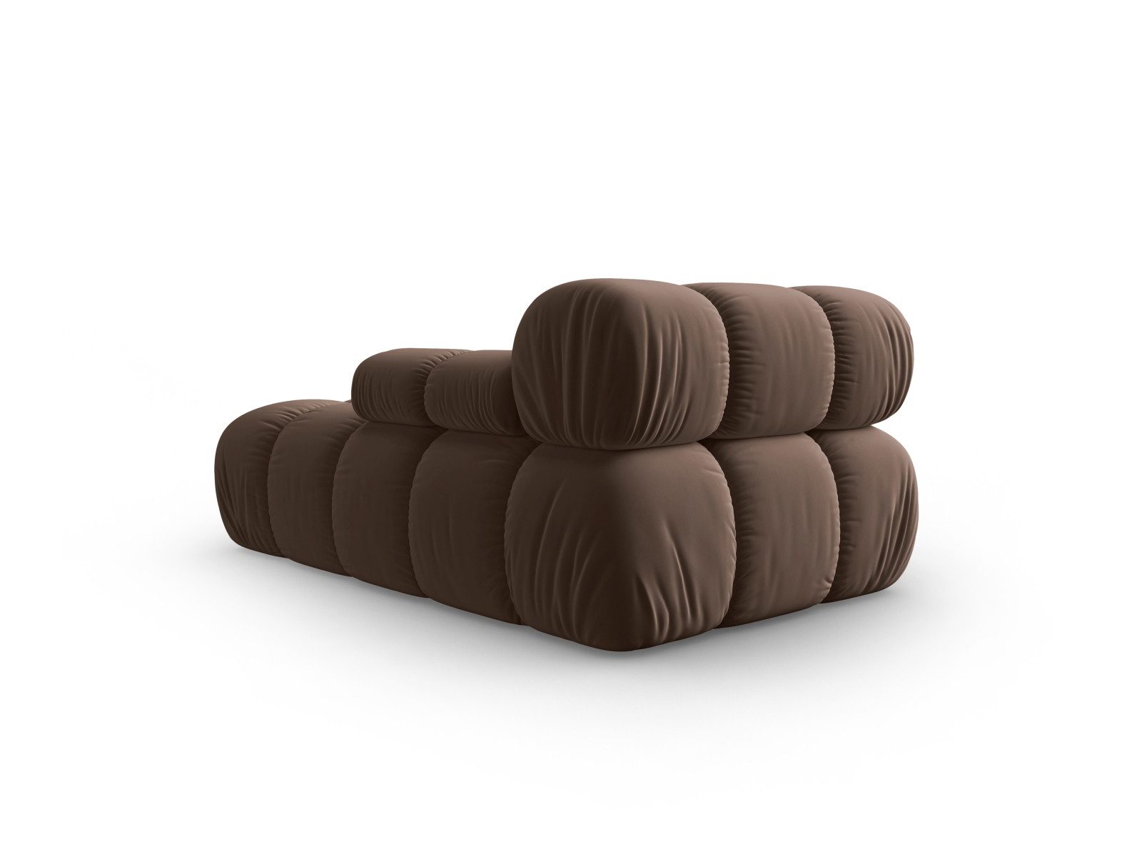 Micadoni Recamiere Bellis, Chaise Longue 1-Sitzer Modul