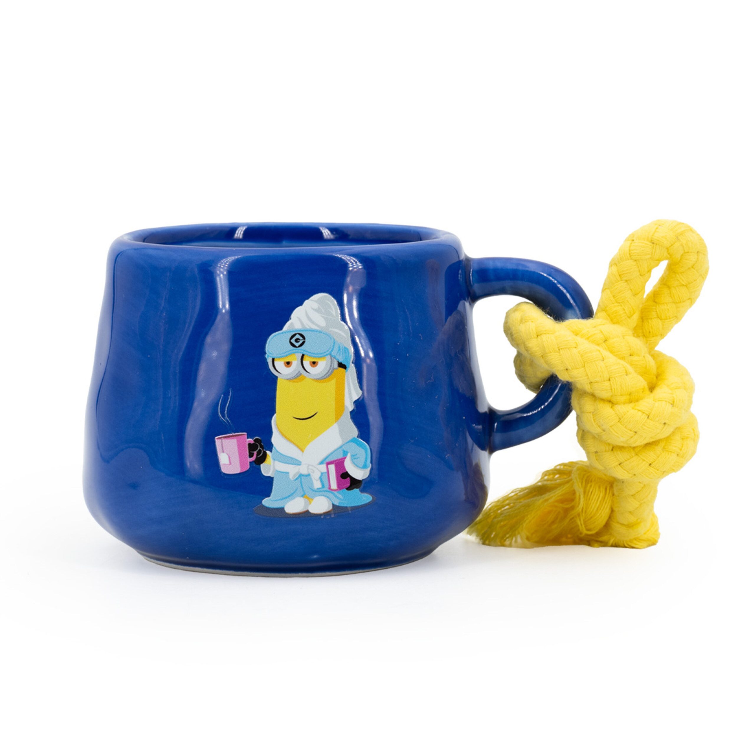 Minions Duftkerze Minions Duftkerze Keramiktasse, Kevin