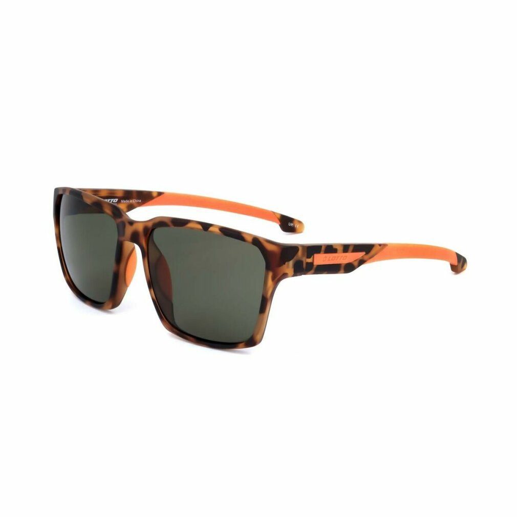 Lotto Sonnenbrille MOD. LS1008 TORTOISE MAT ORANGE