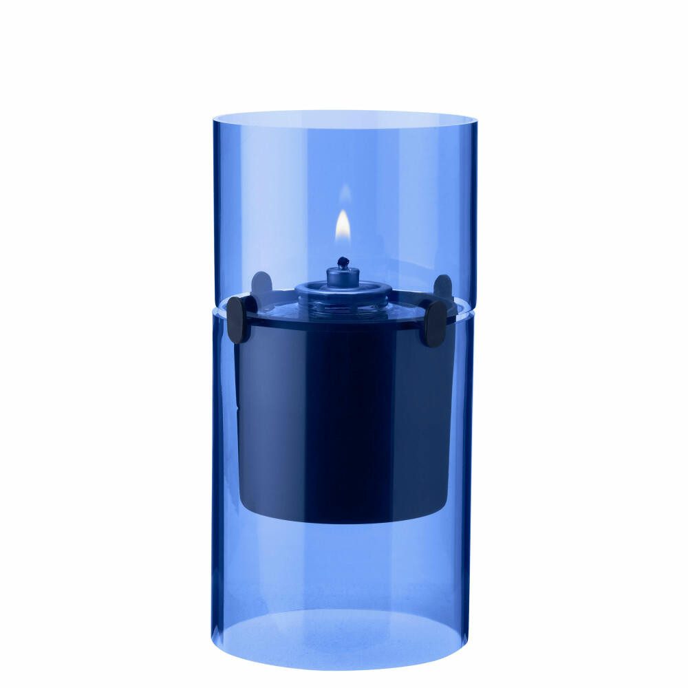 Stelton Windlicht Lucie Azure