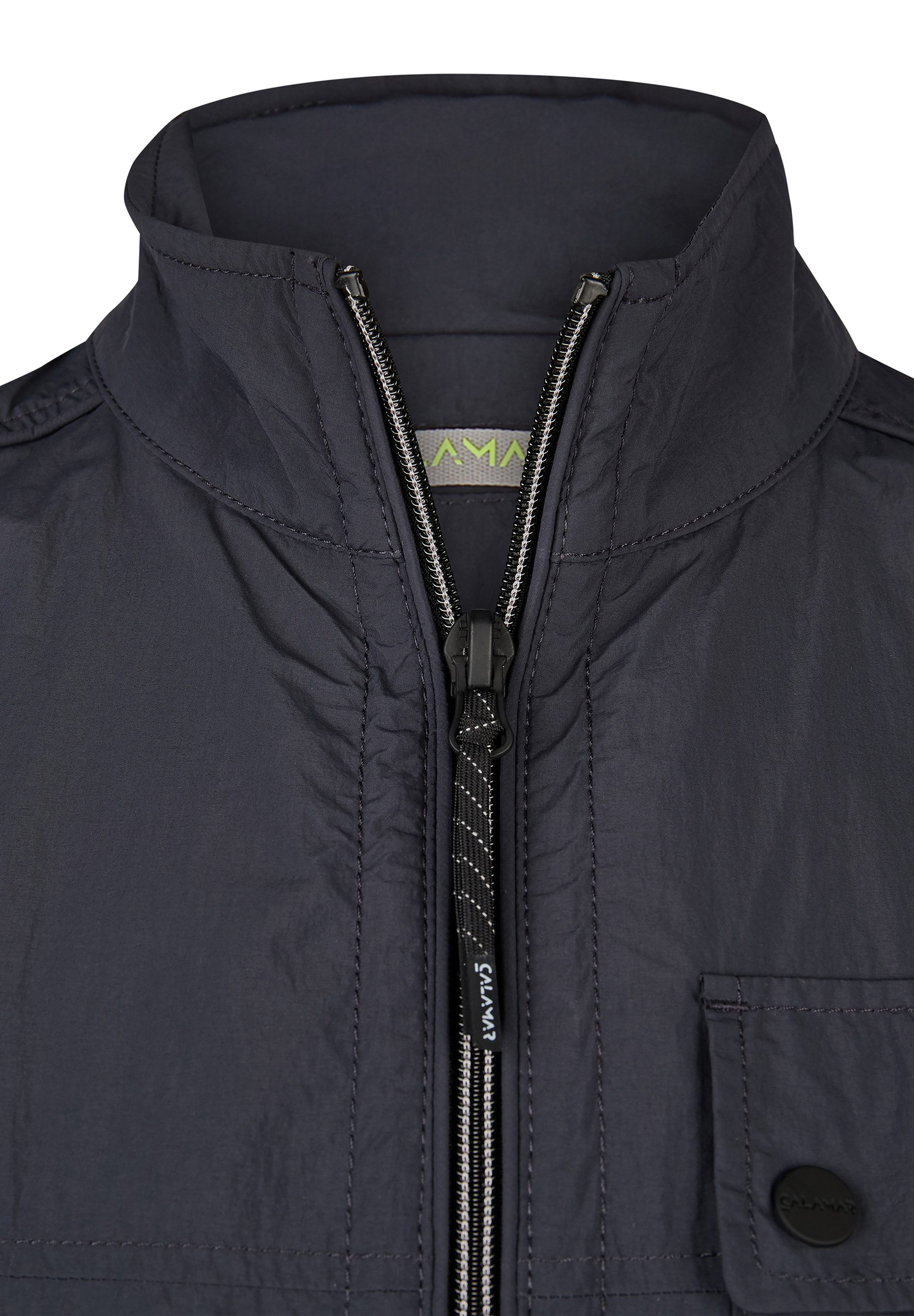 Calamar Blouson Jacket Cotton Feel