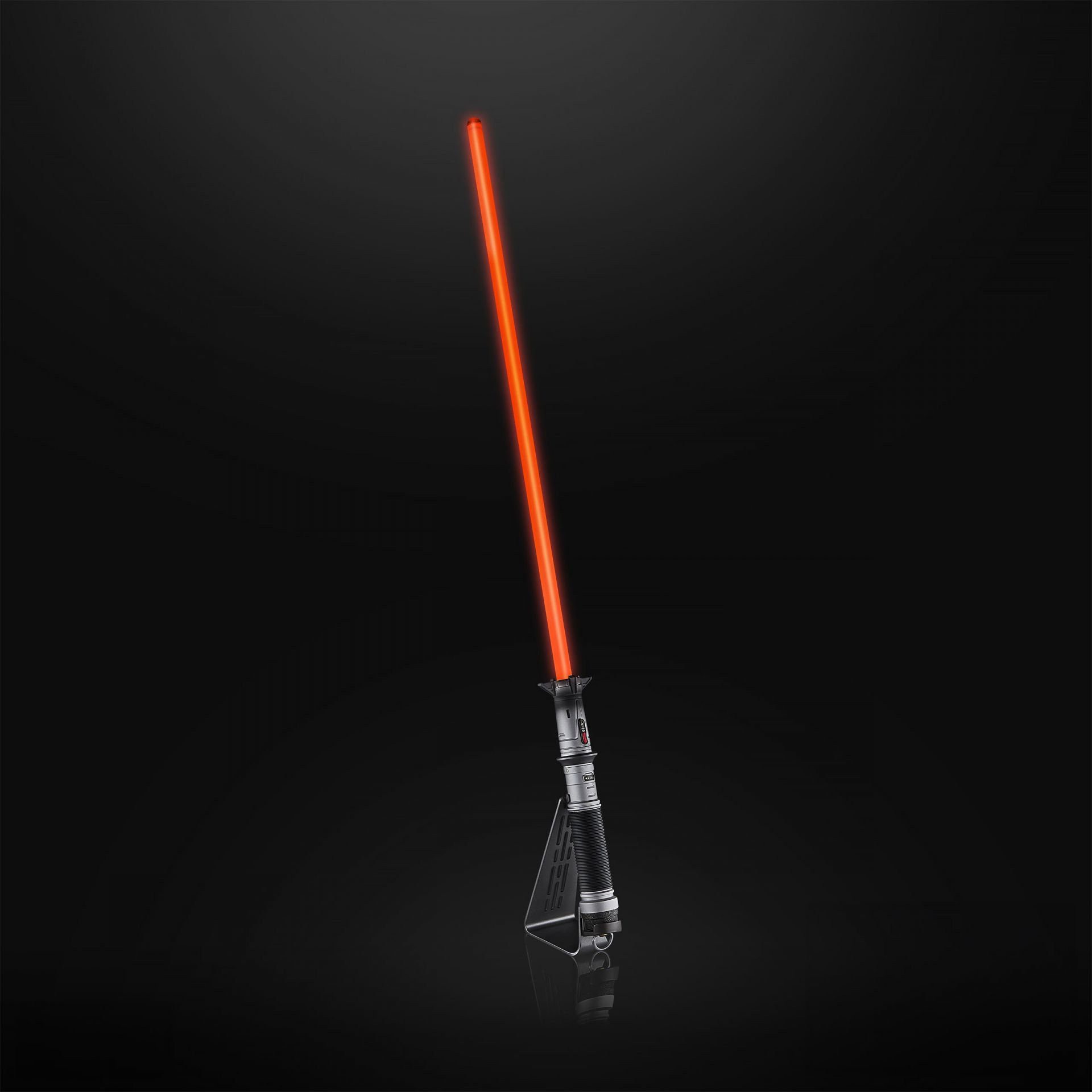 Hasbro Lichtschwert Star Wars Baylan Skoll Lichtschwert Force FX Elite, Die orange Klinge aus Ahsoka