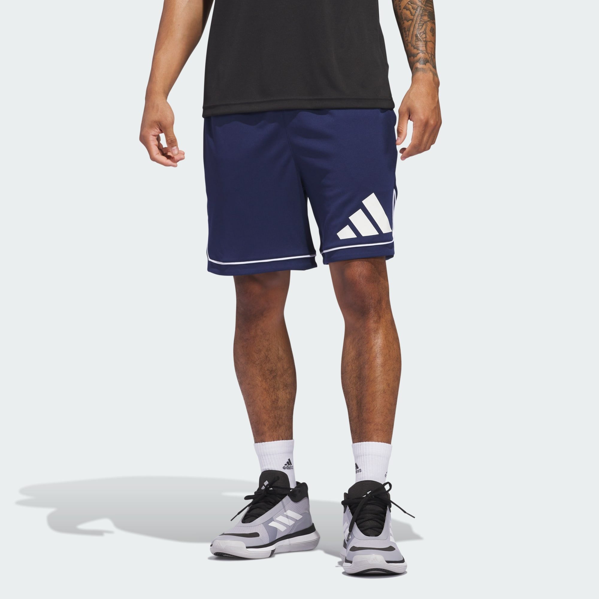 adidas Performance Sweatshorts ADIDAS BASKETBALL BADGE günstig online kaufen