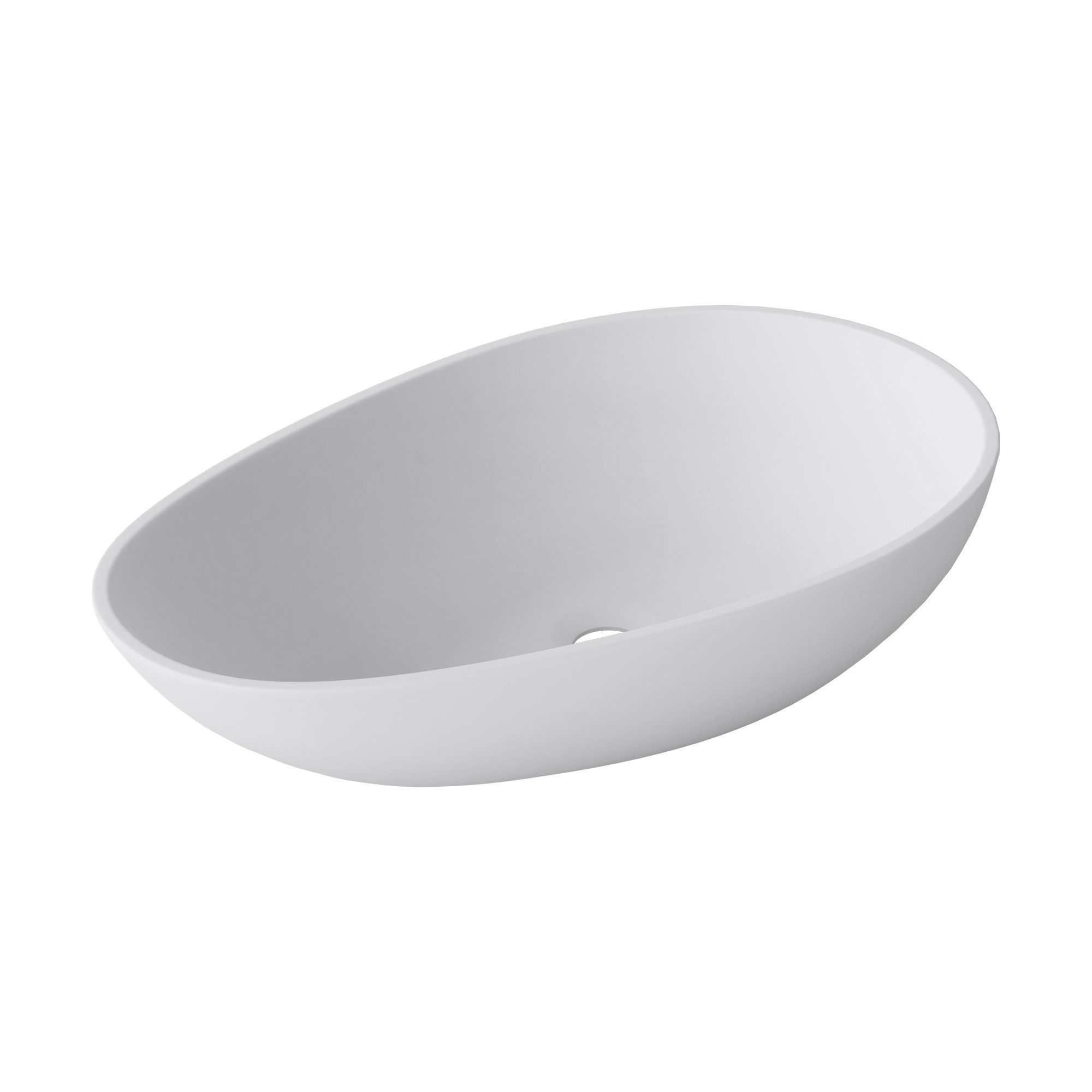 doporro Waschbecken Aufsatzwaschbecken Waschtisch Hängewaschschale aus Mine günstig online kaufen