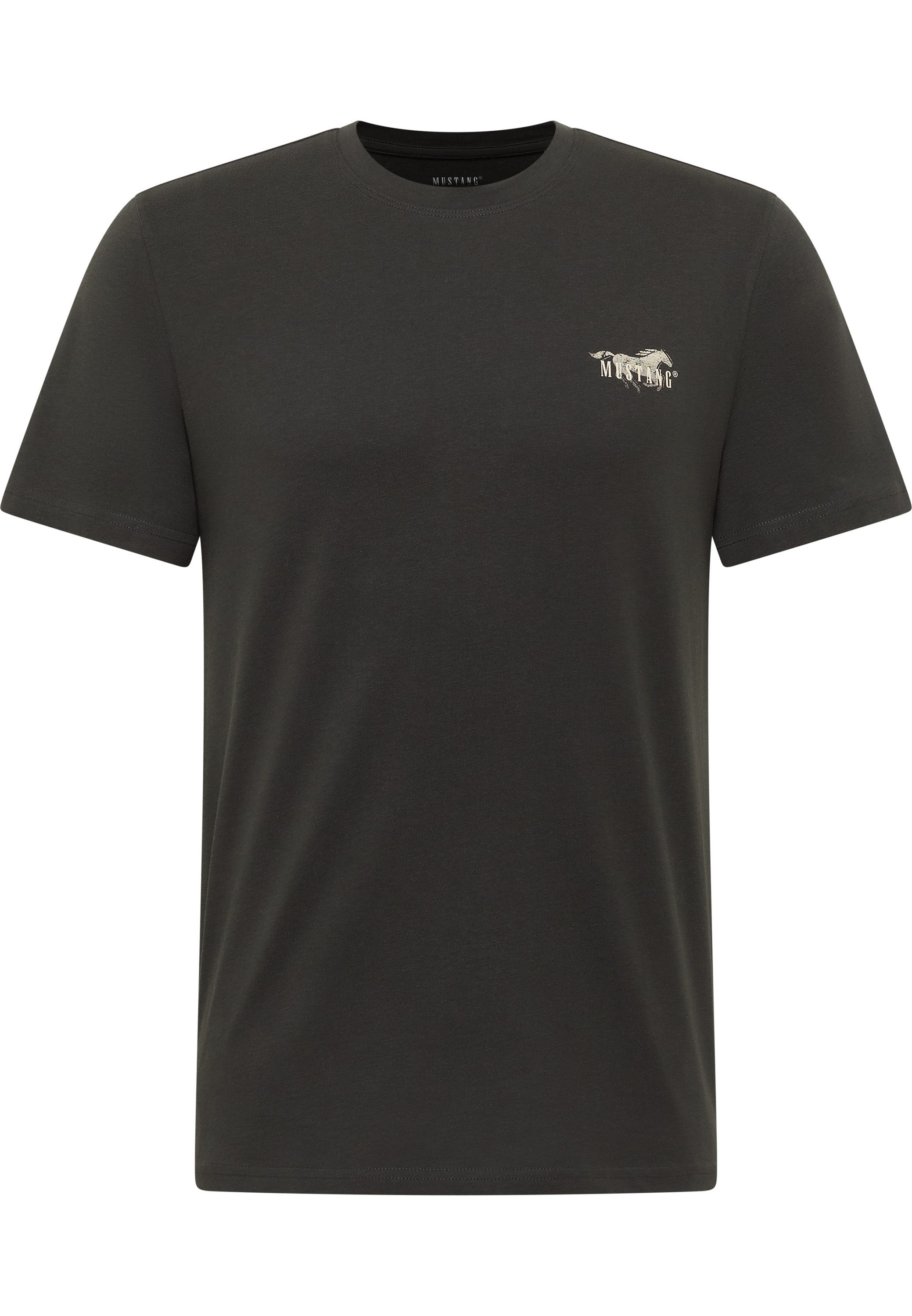 MUSTANG Kurzarmshirt Herren Style Austin