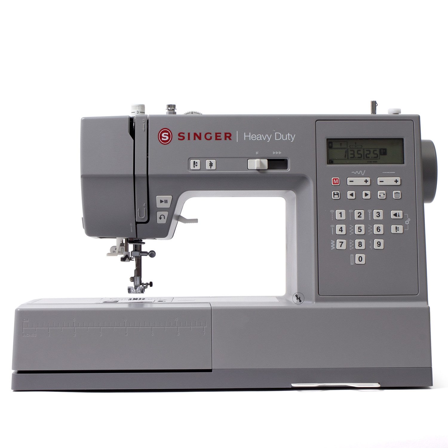 Nähmaschine Heavy Duty 6705C