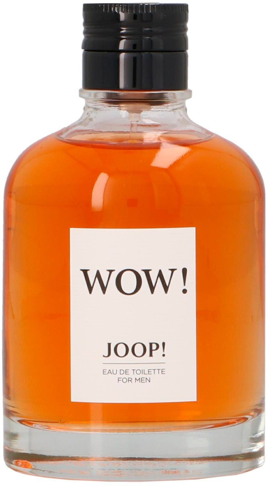 Toilette de Joop! Joop! Eau WOW