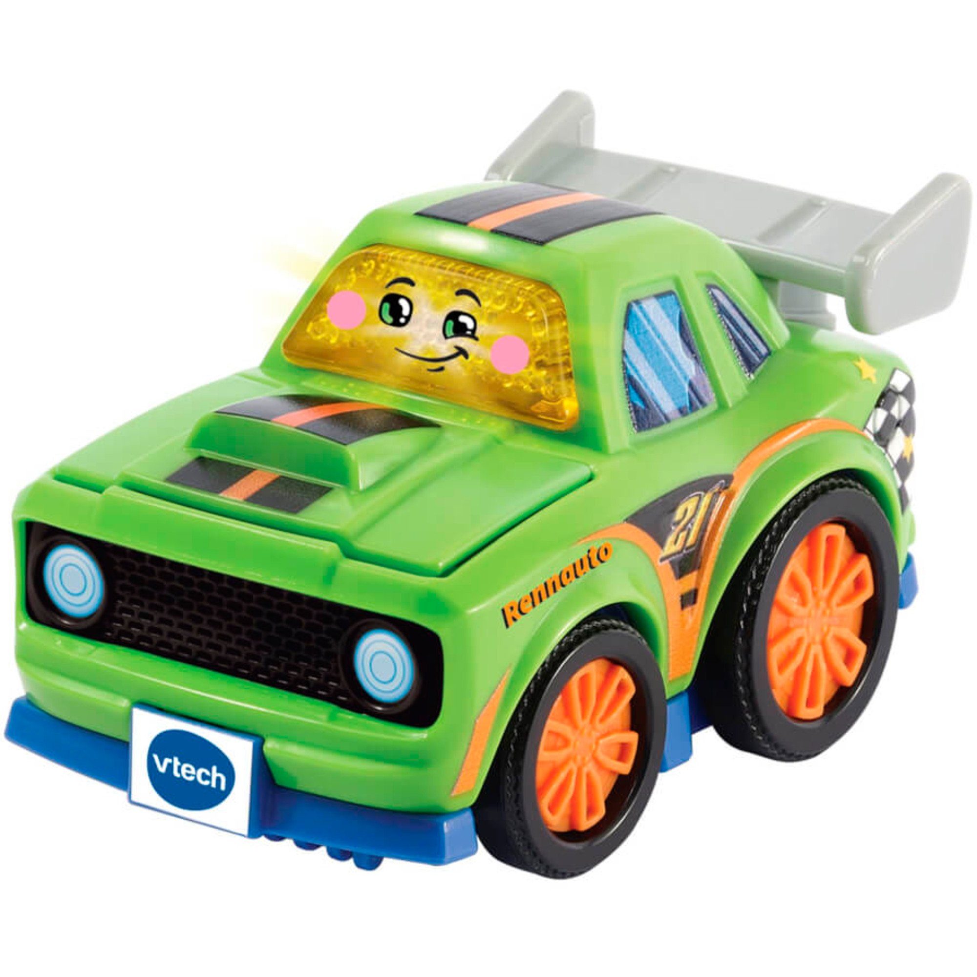 Vtech® Spielzeug-Auto VTech Tut Tut Speedy günstig online kaufen