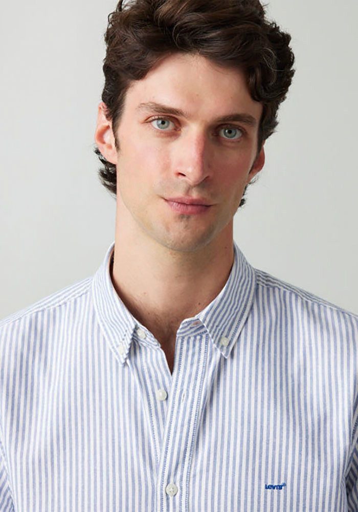 Levi's® Langarmhemd AUTHENTIC BUTTON DOWN