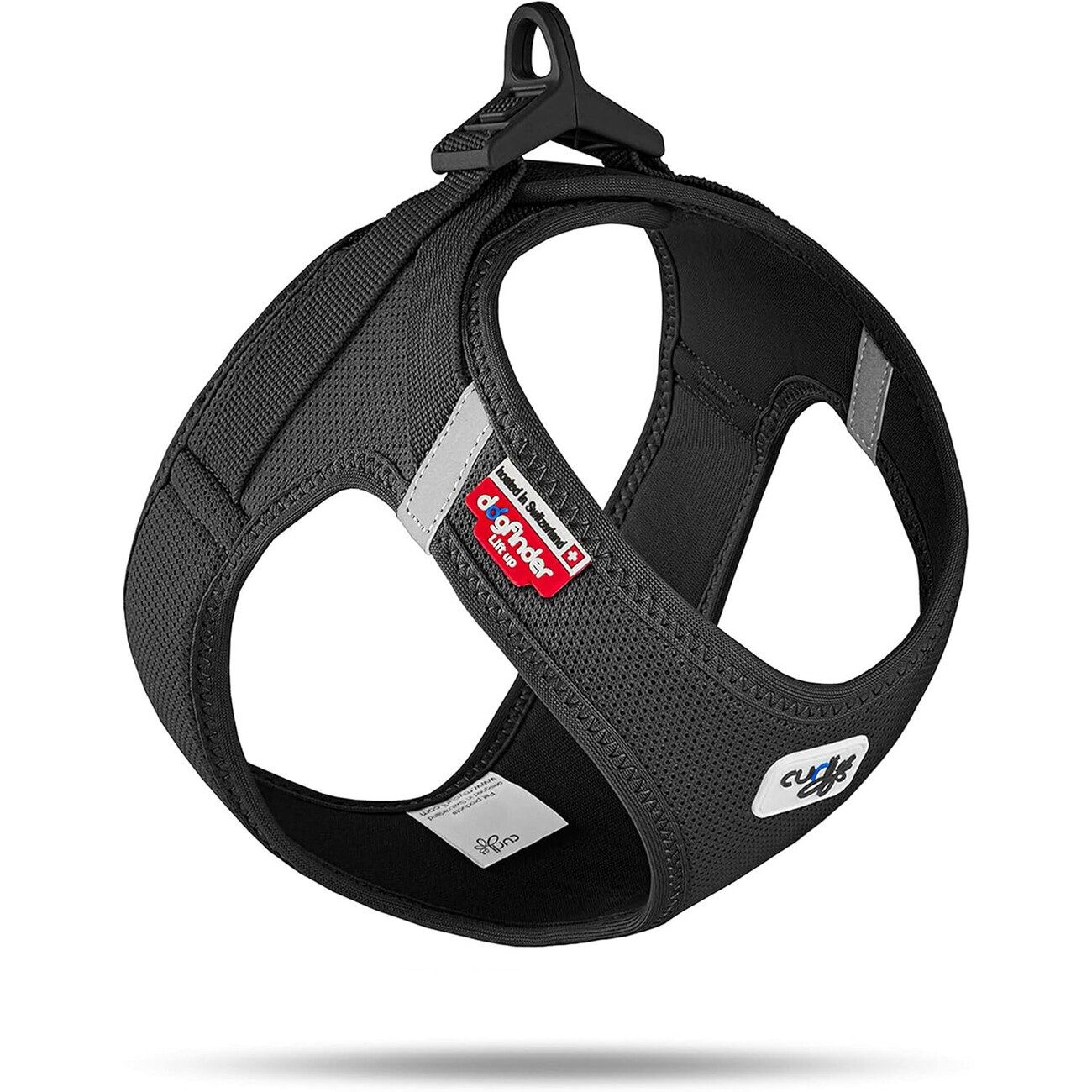 Curli Hunde-Geschirr Clasp AirMesh, Polyester günstig online kaufen