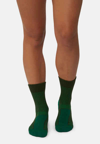 DANISH ENDURANCE Basicsocken Merino Hiking Light Socks (Packung, 3-Paar) milde Temperaturen, für Herren, Damen & Kinder