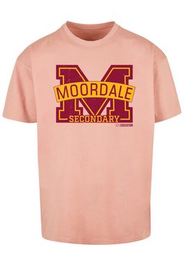 F4NT4STIC T-Shirt Sex Education Moordale Cracked M Premium Qualität