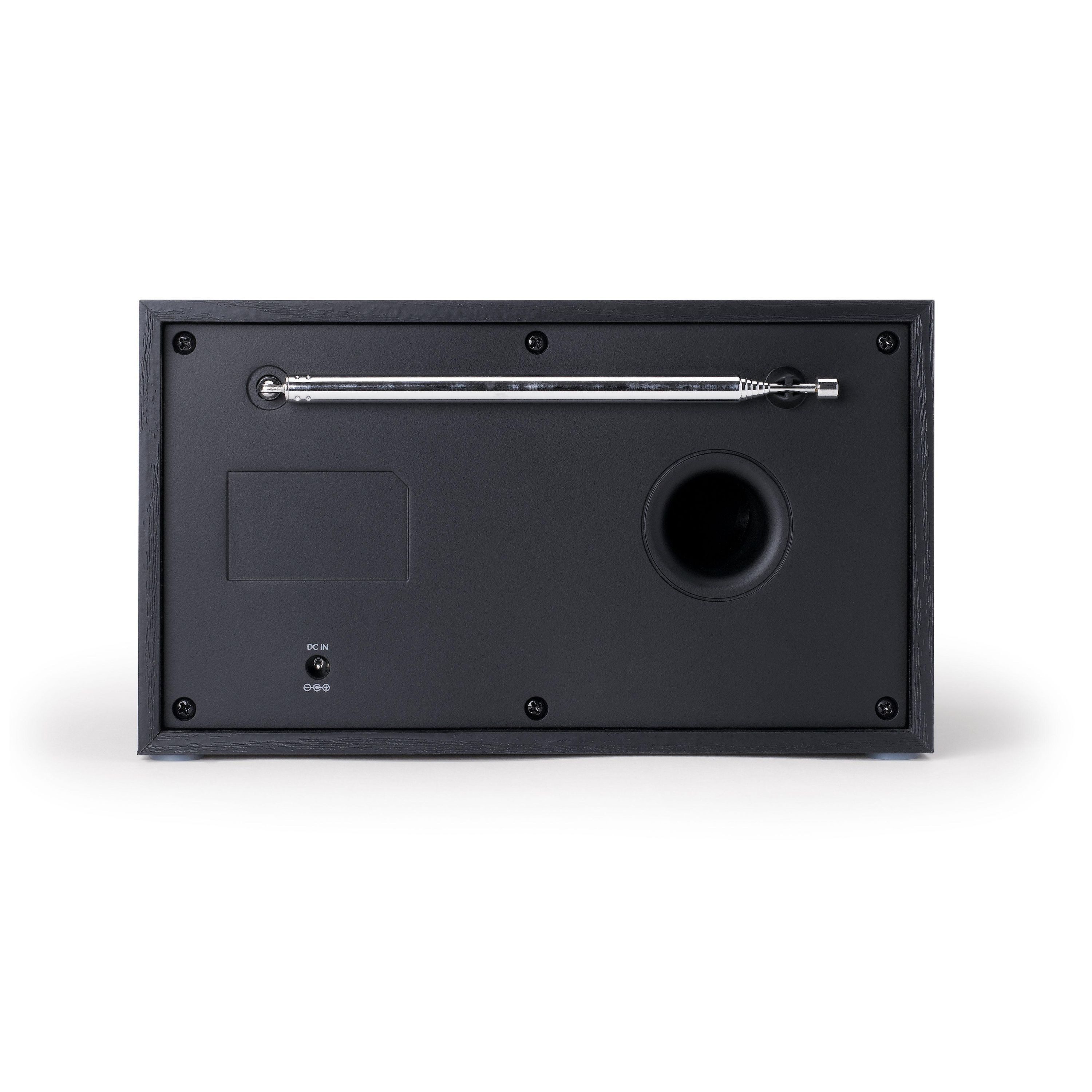 Kendo 25EX Radio (DAB Radio mit digitalem Empfang, kompaktes Design)