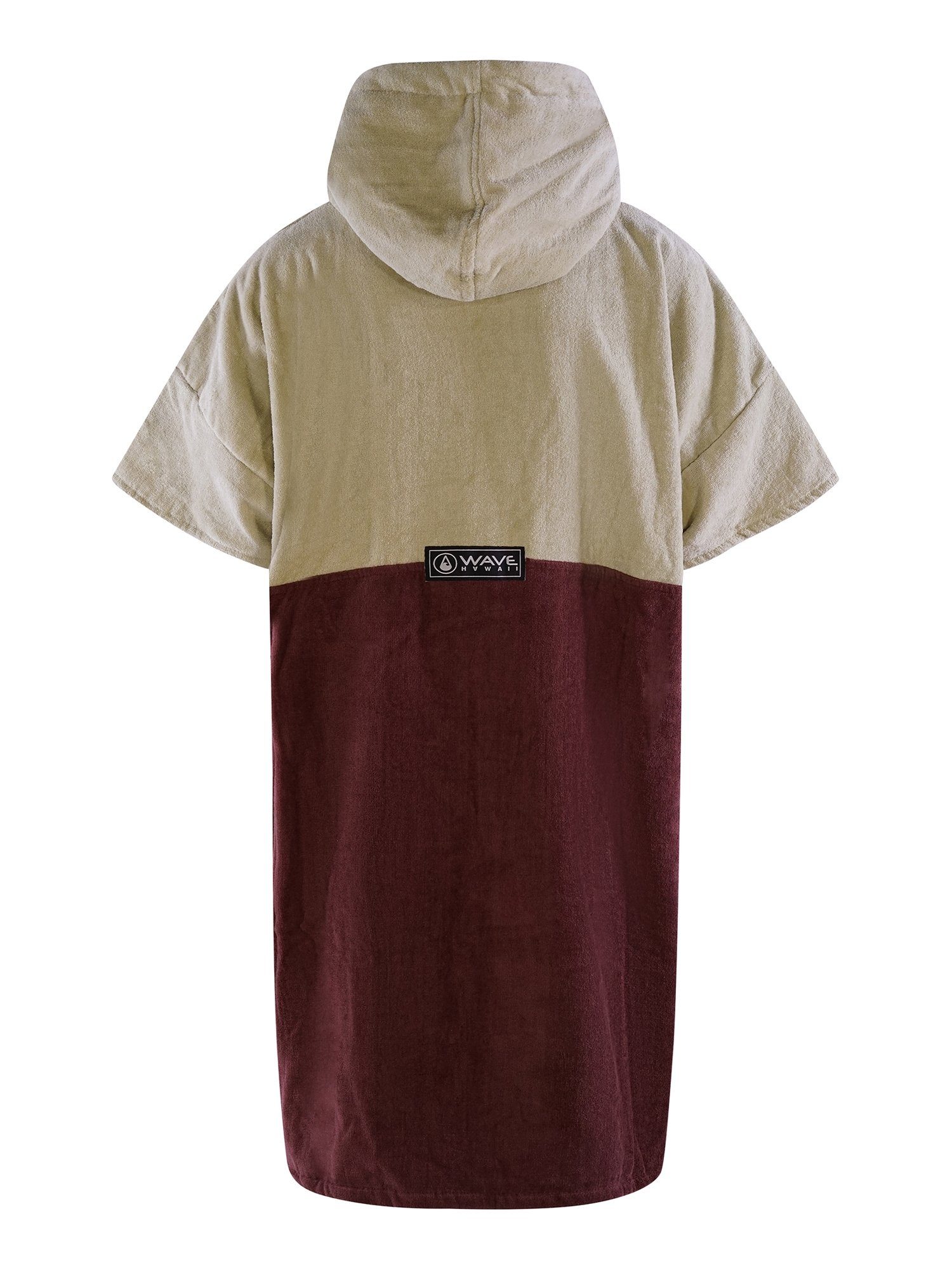 Wave Hawaii Badeponcho Leevs, Strandaccessoire Surfponcho - ideal als Umzie günstig online kaufen