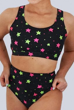 Juicee Peach Hipster Juicee Peach Shorts Neon Stars XS (1-St)