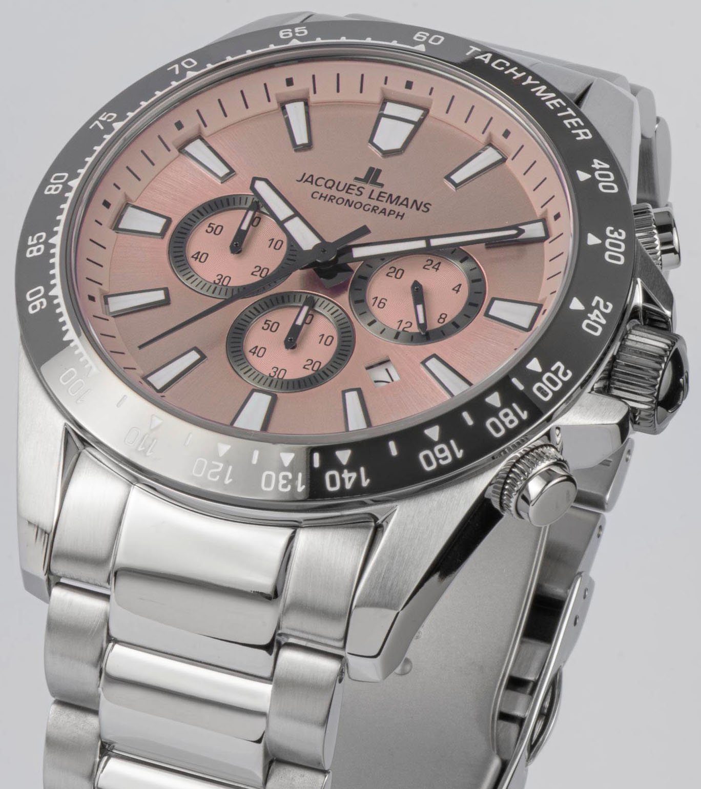 Lemans 1-2140L Chronograph Liverpool, Jacques