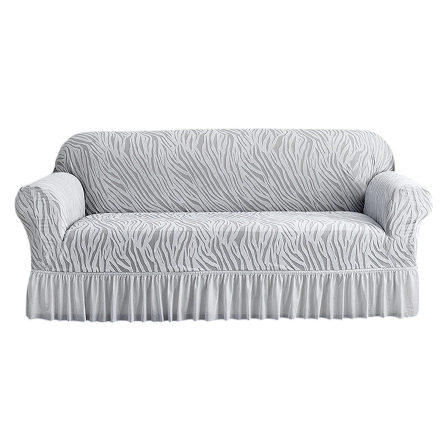Refttenw Sofaschoner Couch Überzug,Sofa Überzug,Vollflächige Abdeckung, günstig online kaufen