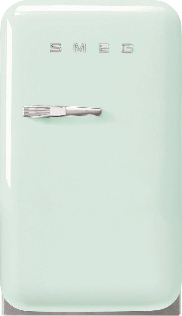 Smeg Kühlschrank FAB5RPG5, breit hoch, cm 40,4 71,5 cm