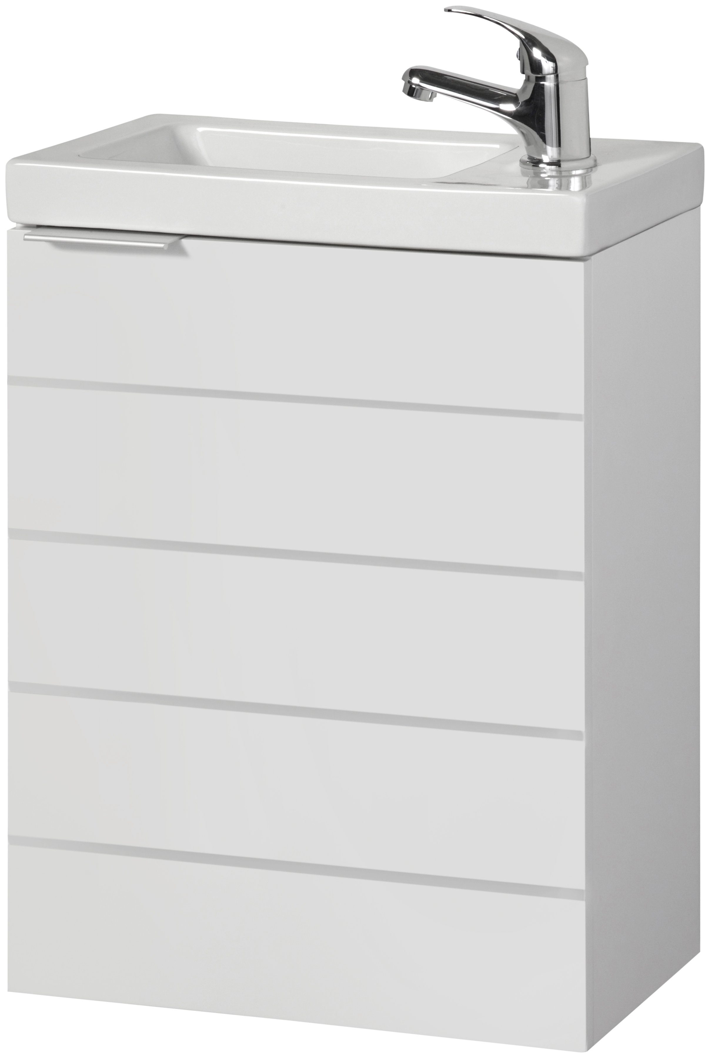 Waschtisch »Luzern«, Waschplatz, 40 cm breit, Bad-Set 2-tlg. online