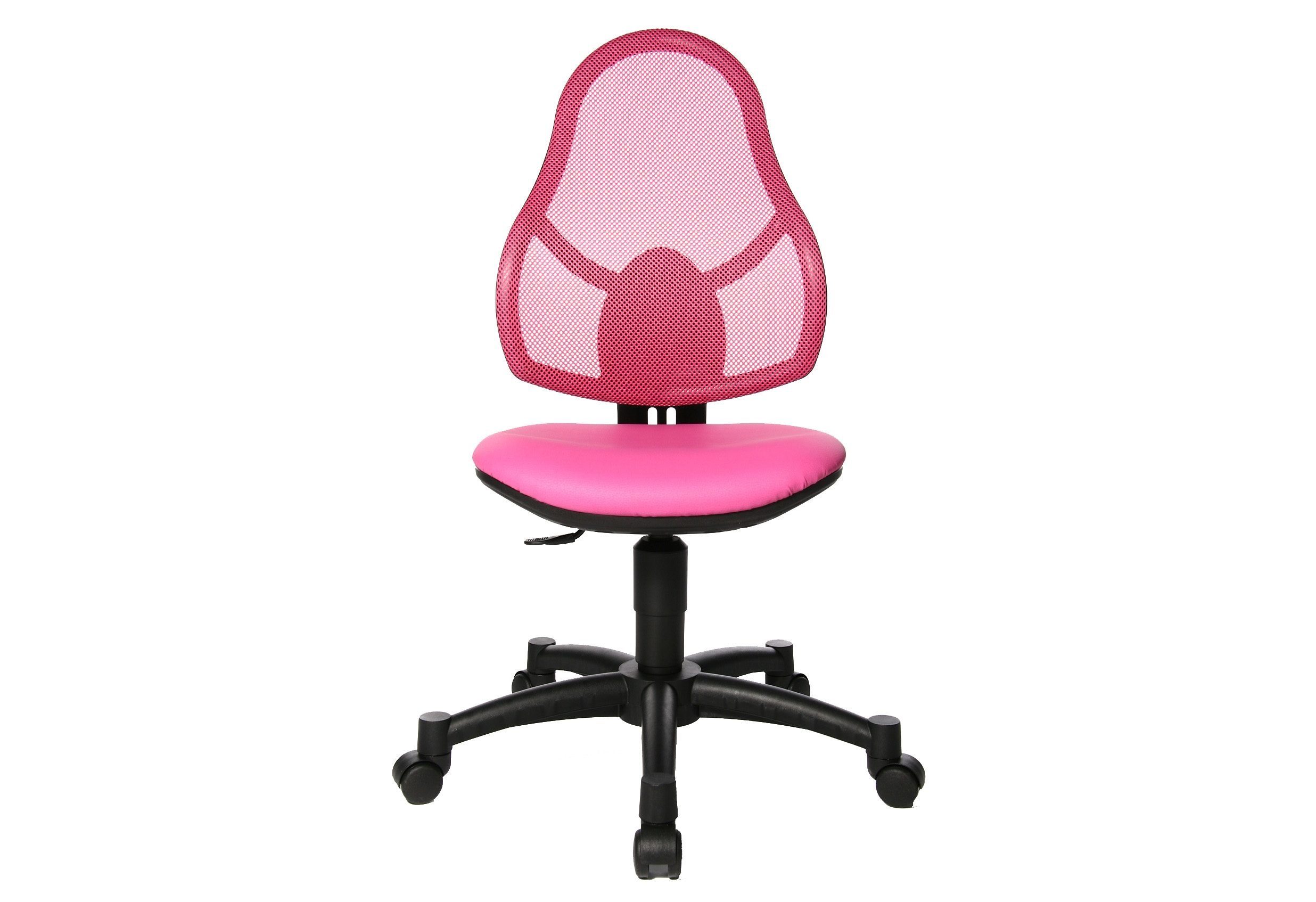 Bürostuhl, geeignet, TOPSTAR Kinder 4 Farben für pink in