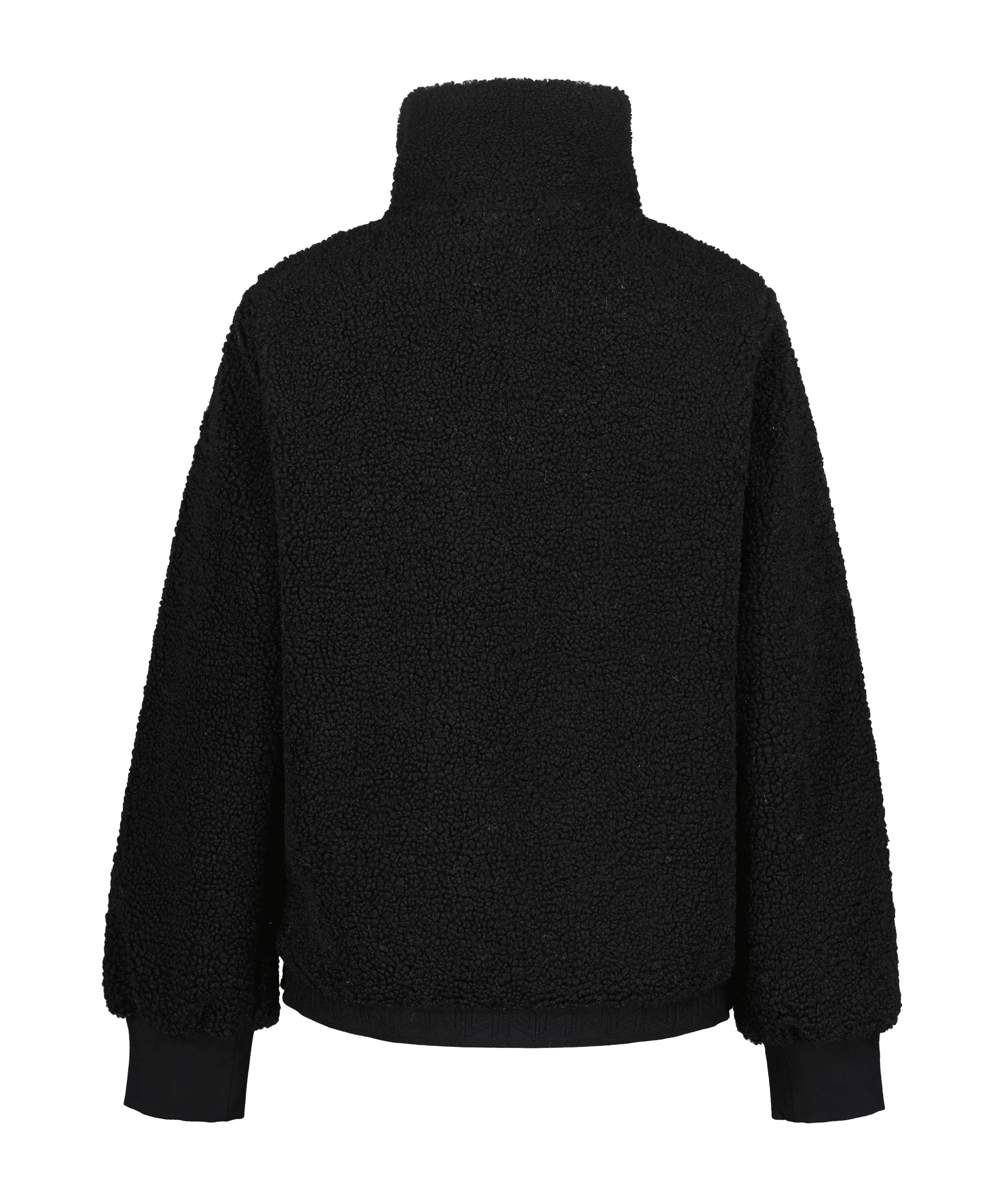 Luhta Fleecejacke ISKOINEN mit Stehkragen, aus Polyester, in den Größen XS bis XXL – Bild 5 von 5