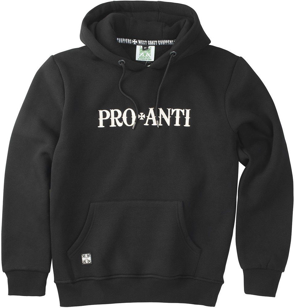 West Coast Choppers Kapuzenpullover