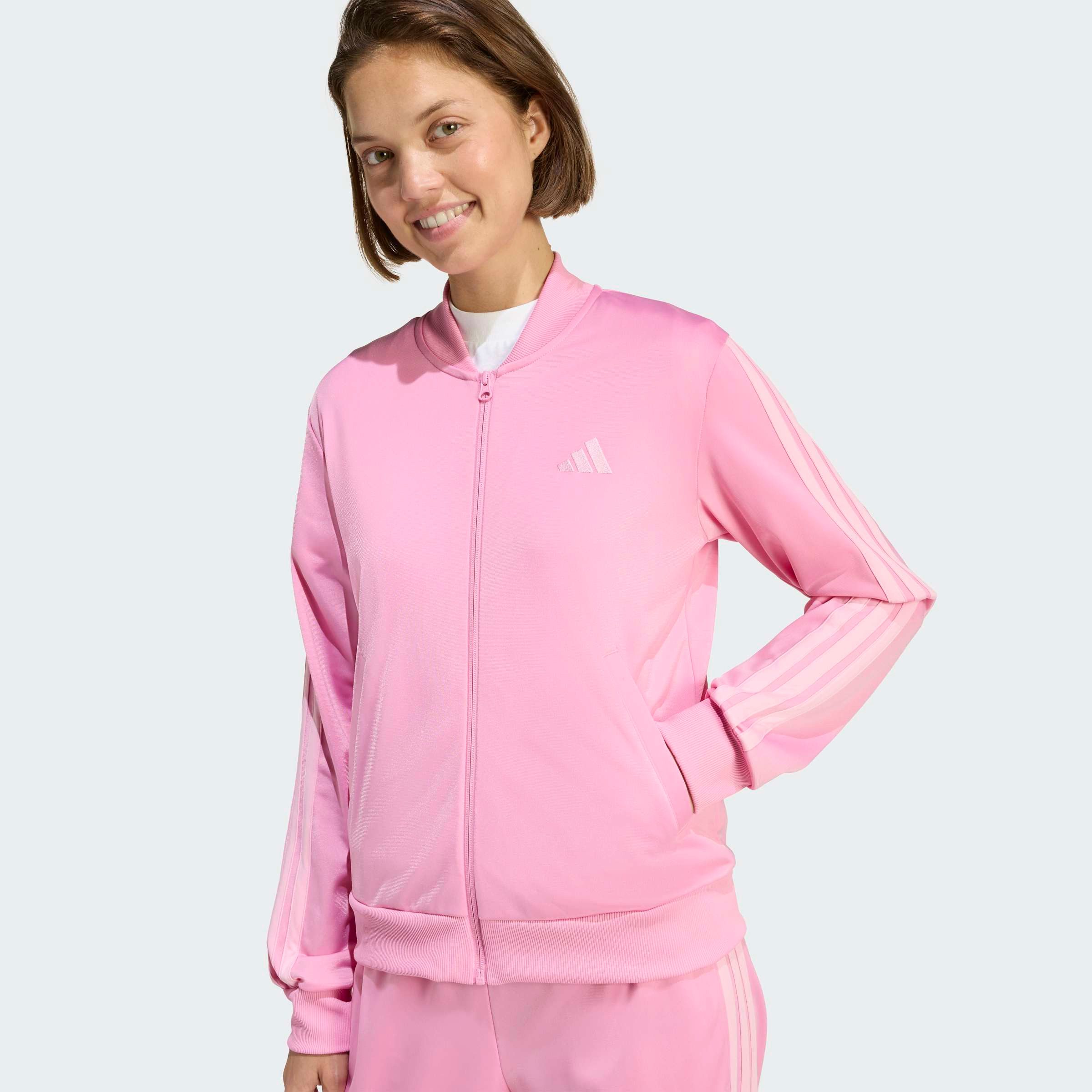 adidas Sportswear Trainingsanzug DAYREADY (2-tlg) – Bild 4 von 5