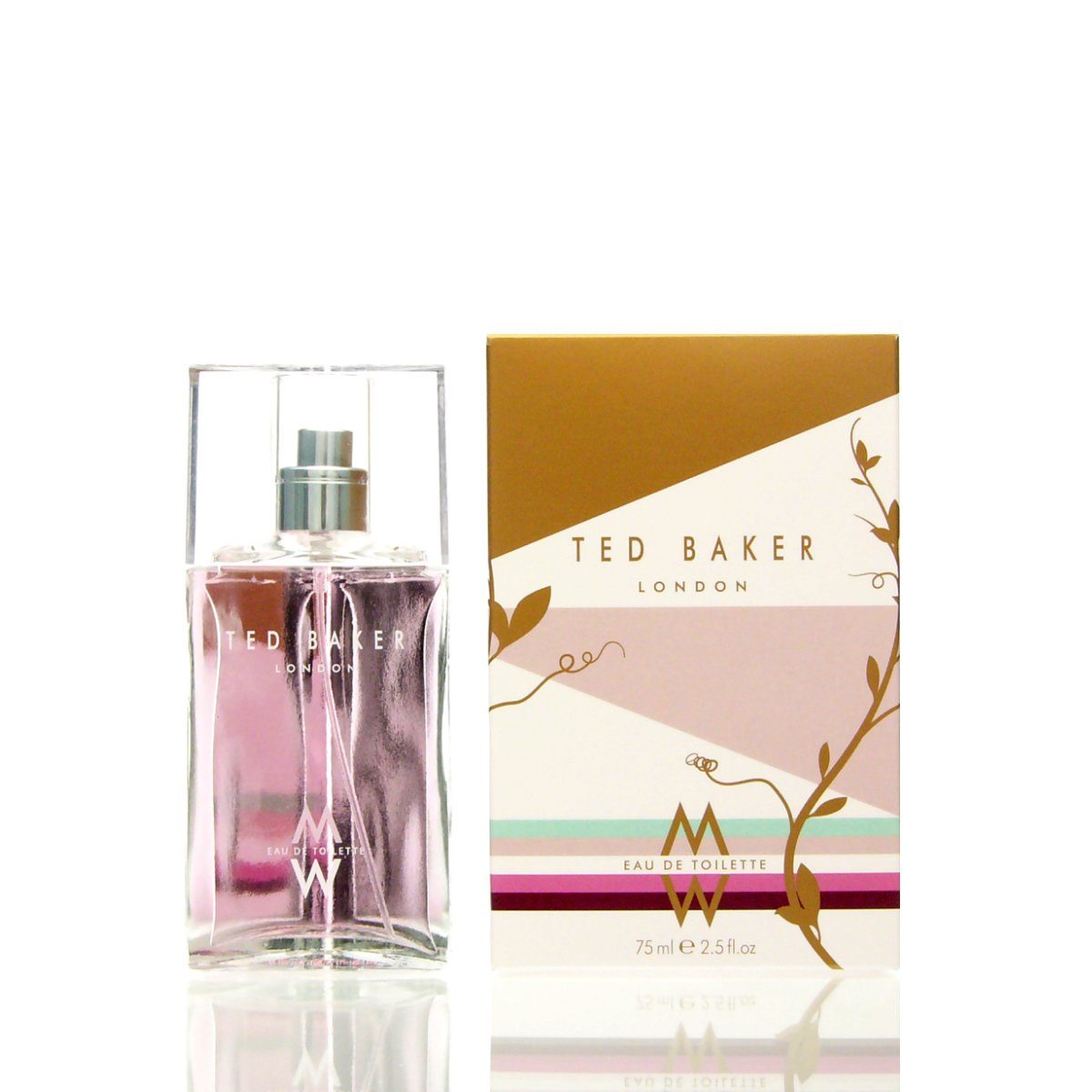 Ted Baker Eau de Toilette Ted Baker W Eau de Toilette 75 ml