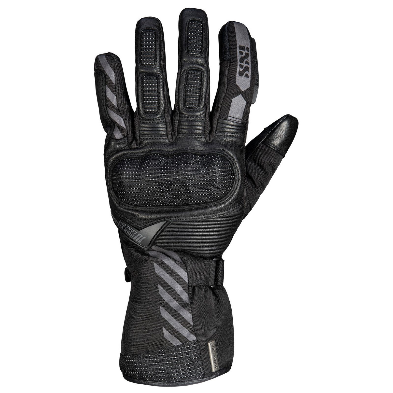 IXS Motorradhandschuhe iXS Glasgow-ST 2.0 Motorradhandschuh günstig online kaufen