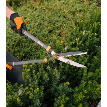 GarPet Gartenschere Profi Lange Robuste Gartenschere Hand Hecken Ast Reb Stauden Schere