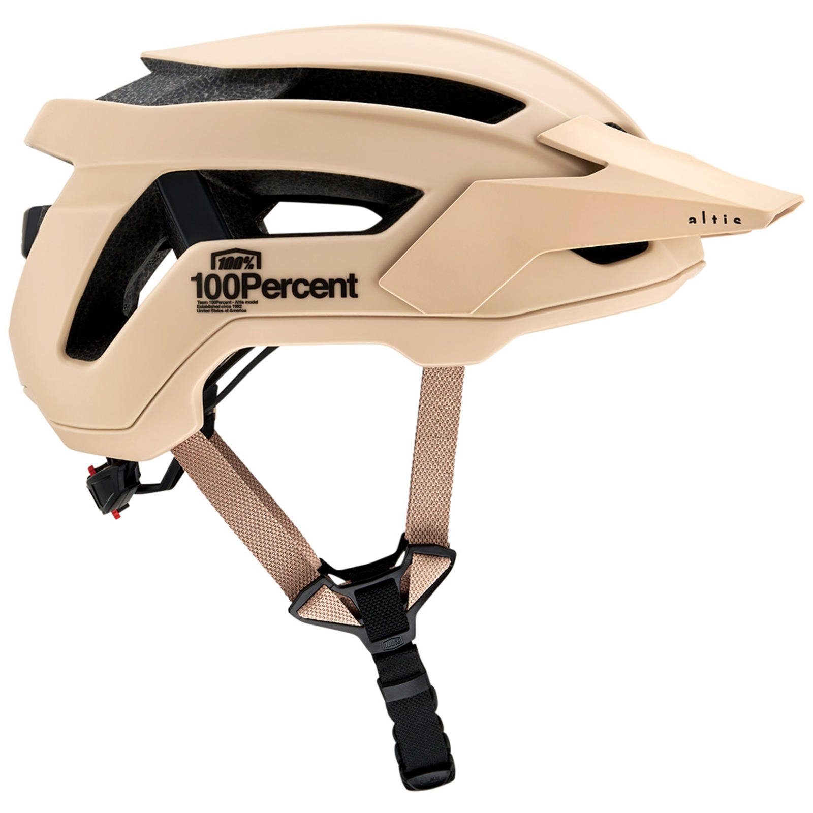 100% Mountainbikehelm