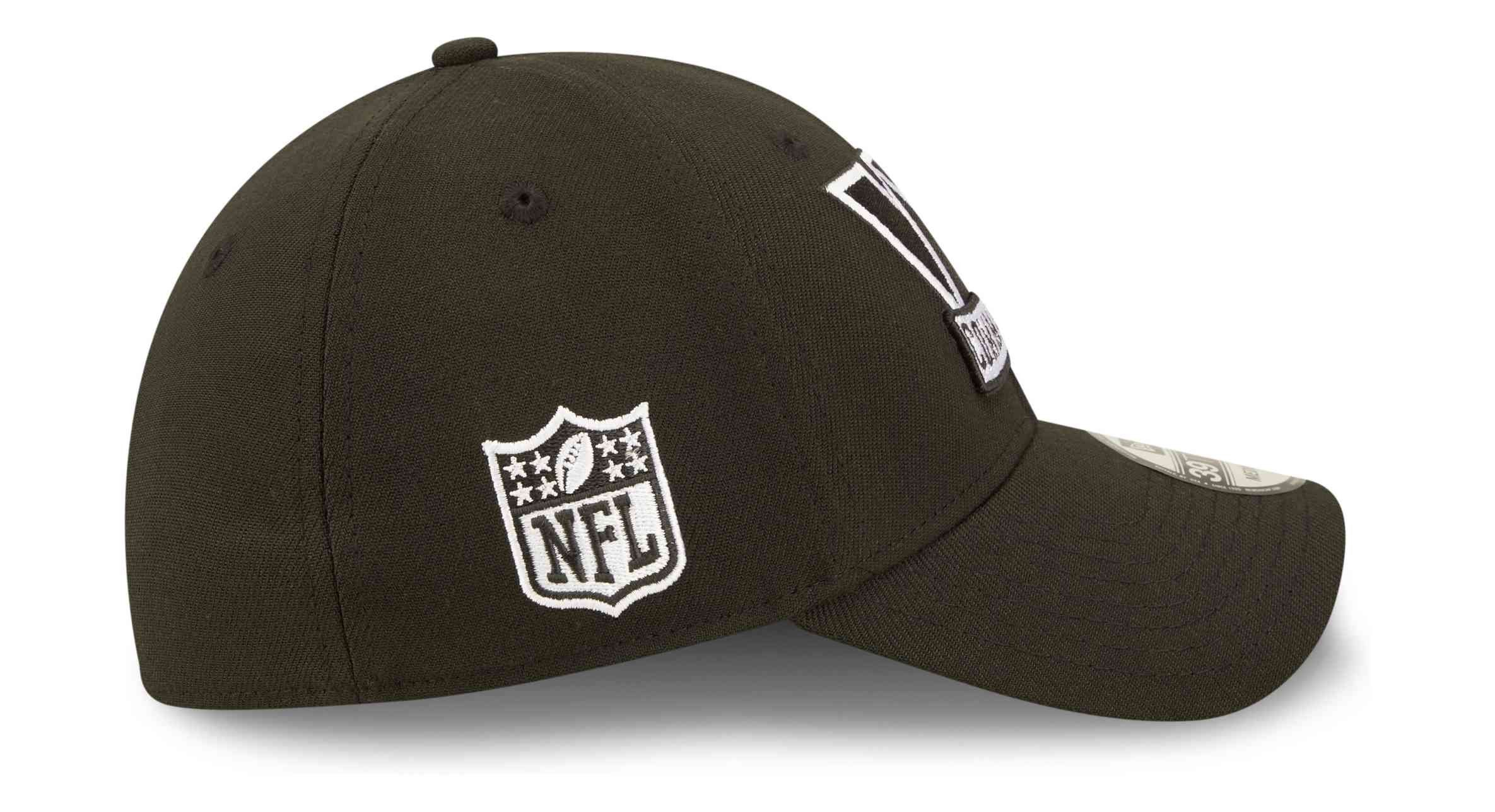 New Era Flex Cap NFL 39Thirty Sideline Commanders Washington 2022