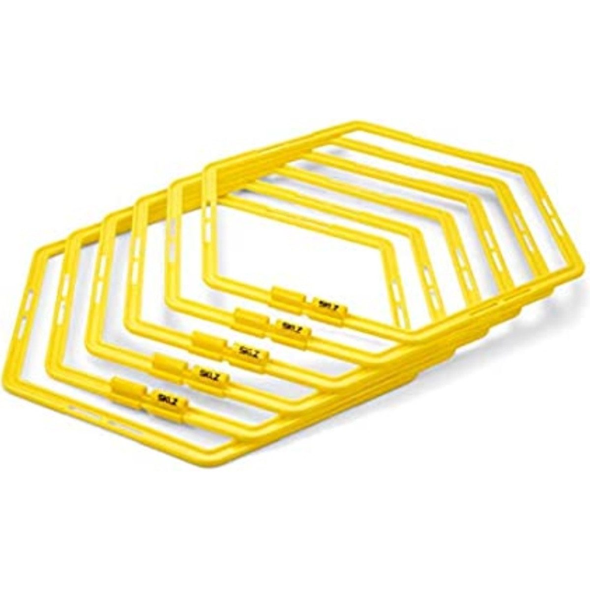 SKLZ Trainingshilfe Koordinationsringe Speed Web - 6 Stück