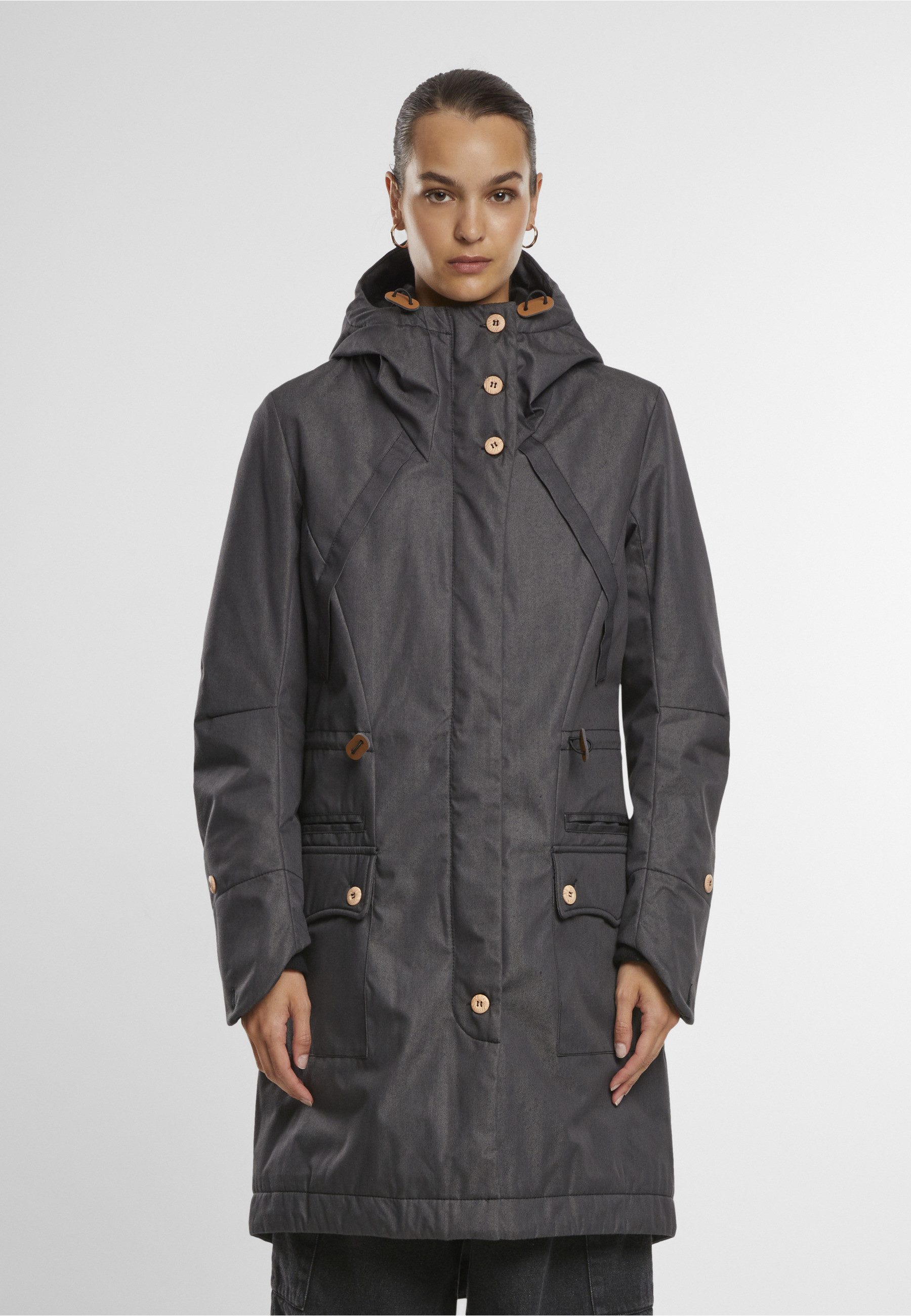 Brandit Parka Brandit Brandit Women Mayleene Winterparka (1-St) – Bild 5 von 5