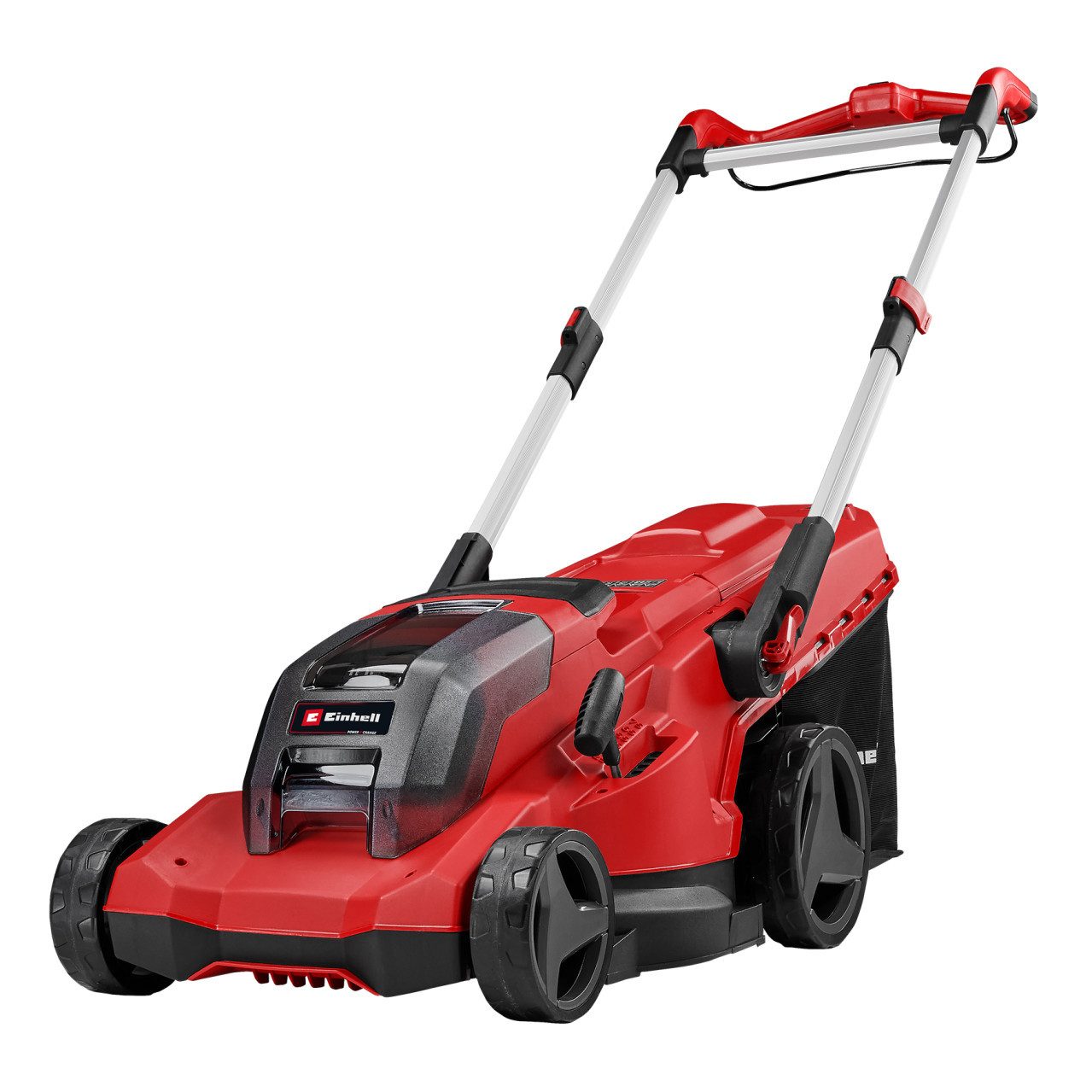 Einhell Akkurasenmäher Einhell Akku Rasenmäher GE-CM 36/550 42 cm, Mit Akku + Ladegerät