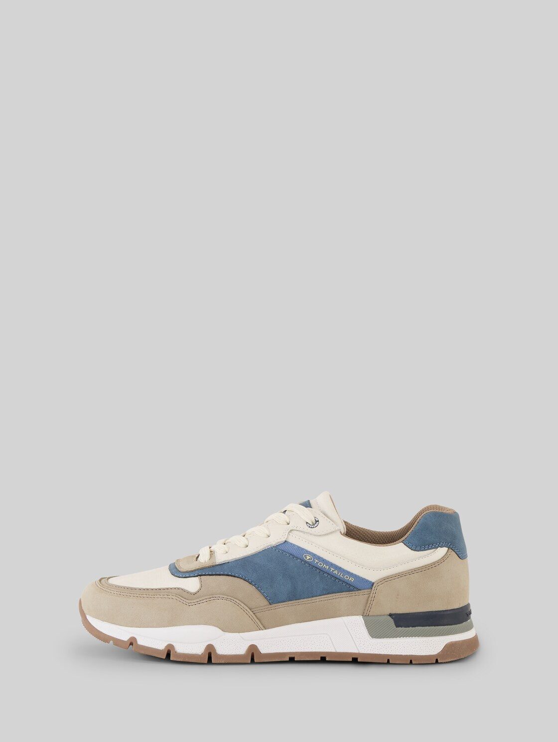 TOM TAILOR Shoes Licence Sneaker (1-tlg) Sneaker mit Colour-Blocking
