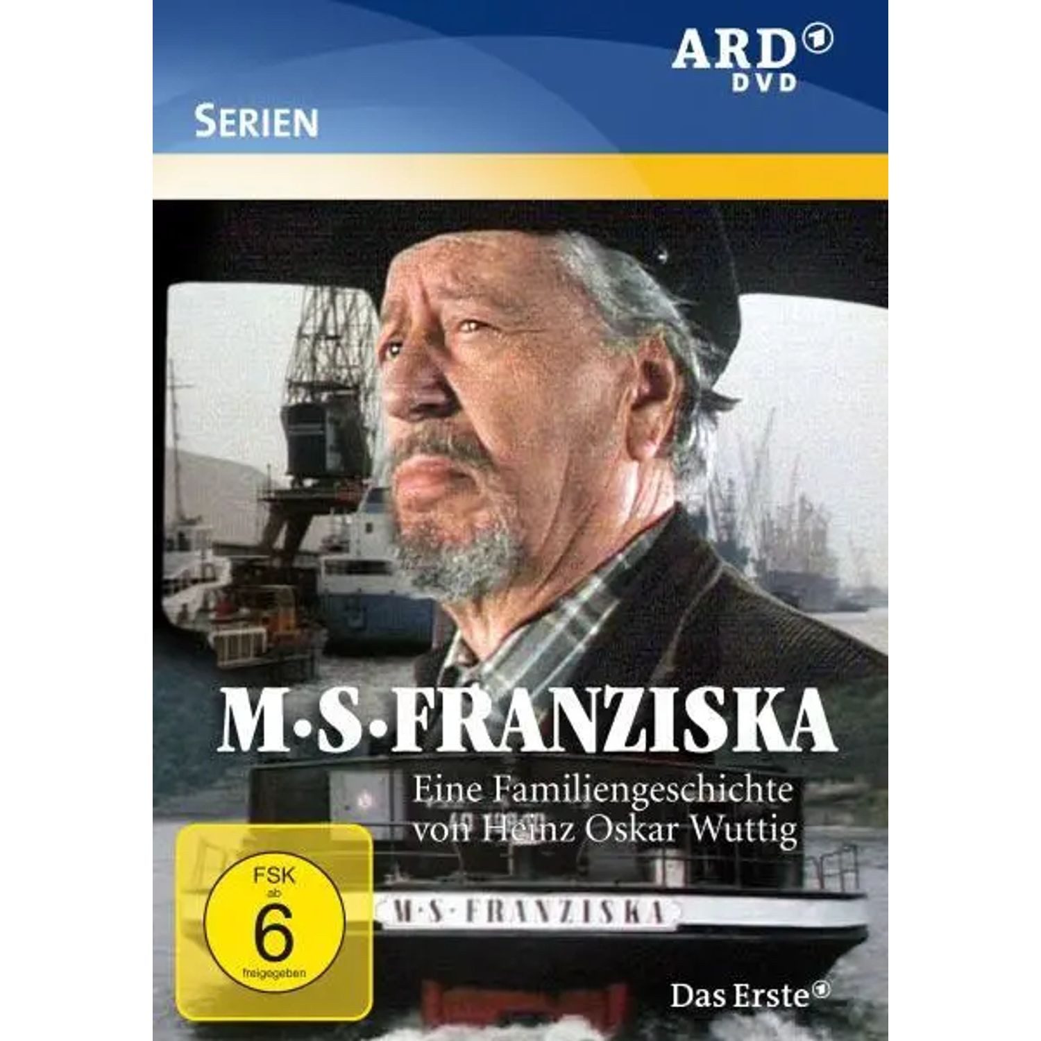 DVD Eine Familiengeschichte Von Heinz Oscar Wuttig