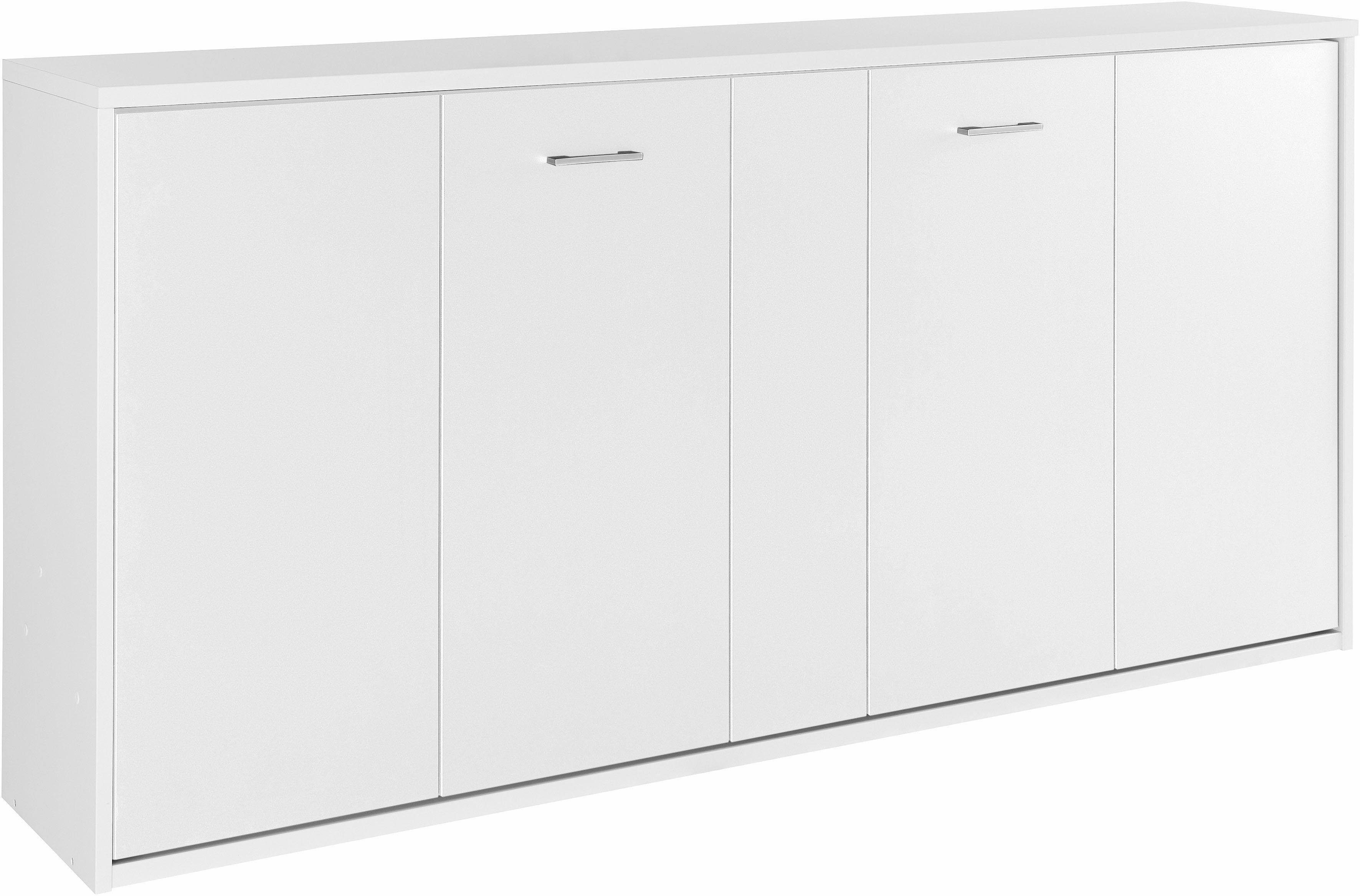 priess Schrankbett Oregon wahlweise mit LED-Beleuchtung günstig online kaufen